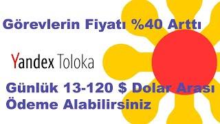 Toloka'da Neden Görev Yok  Daha Fazla Görev Açmak #toloka #onlinemoney #moneymaking #onlinejobs