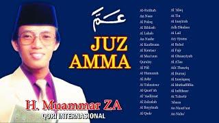 Juz Amma Lengkap - KH Muammar ZA