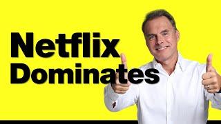 Netflix & the Phenomenal NASDAQ Decade