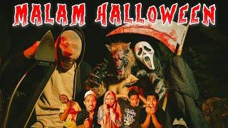 SEMUA HANTU BERKUMPUL DI MALAM HALLOWEN