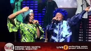 Hymns and spiritual songs with Min Olufunke Akins