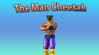 The Man Cheetah