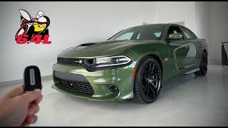 2023 Dodge CHARGER R/T Scat Pack 392 (492 HP)