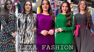 liza fashion new dress design 2023 | фасонлар 2023 | long dress design | new collection dress 2023