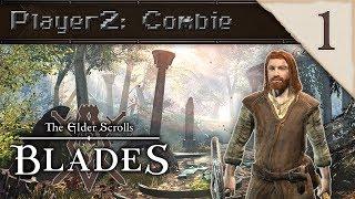 Elder Scrolls Blades | Ep 1 | Rescuing the Townsfolk 