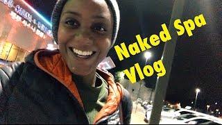 Jeju Sauna "The Naked Spa" Vlog!