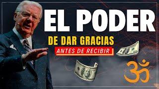 SOLO Basta PRONUNCIAR esta Palabra de Corazón para RECIBIR eso que Quieres - Bob Proctor español