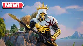 NEW REBEL ORO Skin Gameplay In Fortnite!