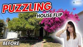 Puzzling House Flip Before - Home Renovation Scope of Work