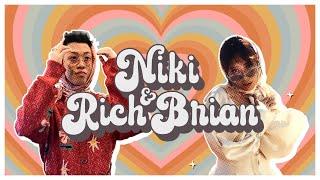 niki & rich brian are indonesian royalty