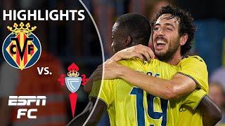 PENALTY WINNER!  Villarreal vs. Celta Vigo | LALIGA Highlights | ESPN FC