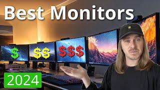 Best Monitor for Every Budget - 2024 - Ultimate Buying Guide