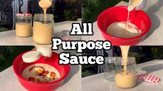 THE BEST DIP SAUCE, SALAD CREAM, SHAWARMA CREAM YOU WILL FIND OUT HERE! | DIARYOFAKITCHENLOVER