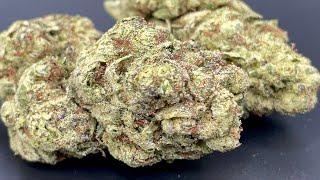 JK Distro Exotic Guava Kush (THCa) CBD Review & SS…