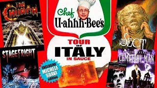 Films of Michele Soavi - Uncle Bill's Tour Of Italy | deadpit.com