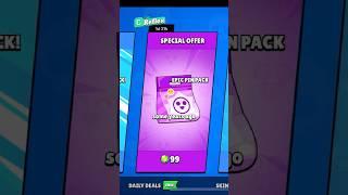 Removed Items from Brawl Stars