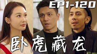 《臥虎藏龍》第1~120集【高清完結合集】丨做人要知恩圖報，我卻沒想到義父的親兒子竟也能背叛他！此仇不報非君子，但敵暗我明，唯有養精蓄銳才能破敵致勝！守護自己珍視的壹切，重新回到榮耀的巅峰！#嘟嘟剧场