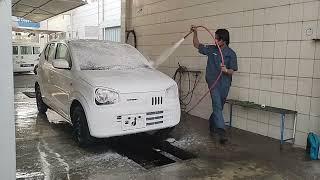 Car Water Service at Suzuki Sadiqabad Motors | Ultimate Car Cleaning & Care