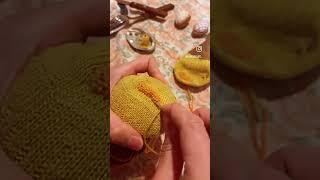#꿰매는생활 #darning #mending #다닝머쉬룸 #시골가게 #제로웨이스트 #홍시생활