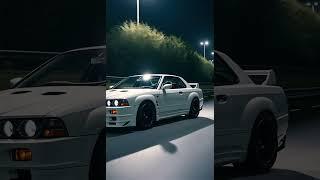 Nissan Skyline GT R #automobile #nissan