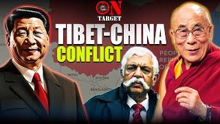 Decoding Tibet-China Conflict: Time For India To Play Tibet Card | On Target With GD Bakshi | EP-06