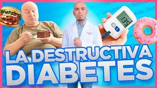 LA DESTRUCTIVA DIABETES EN EL ADULTO MAYOR l IDENTIFICA LAS MANIFESTACIONES l RECOMENDACIONES.