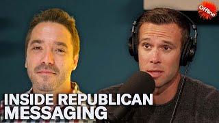 Why Republicans Outperform Democrats in Messaging | Offline with Jon Favreau