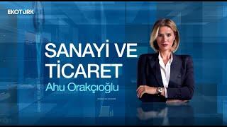 Gezegen Kongresi Bursa'da başladı | İbrahim Burkay | Ahu Orakçıoğlu | Sanayi ve Ticaret