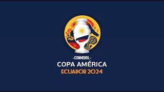 Copa América - Ecuador 2024 | Official Intro HD