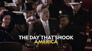 A President's Final Journey | JFK: One Day In America | हिंदी | Full Spisode | S1 - E1 | Nat Geo