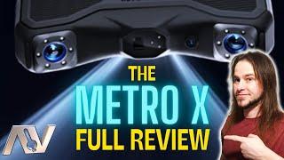 Is the MetroX from Revopoint REALLY worth your money? - Full Review