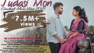 JUDASI MON FULL VIDEO || STEPHAN TUDU || STANLEY & SEFALI || NEW SANTALI VIDEO 2021