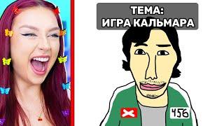 БИТВА ХУДОЖНИКОВ на СКОРОСТЬ в ROBLOX !  КРИНЖОВЫЕ РИСУНКИ Speed Draw Роблокс