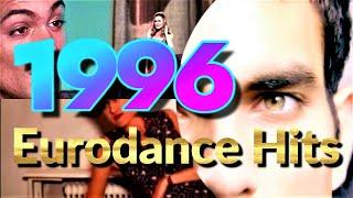 The Biggest Dance & Eurodance Hits of 1996