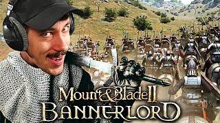 Endlich ausm Early Access: Mount & Blade 2: Bannerlord