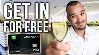 5 BEST Canadian Credit Cards For Airport Lounge Access (2023 Review)