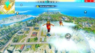 Free Fire Max Bermuda Remastered Gameplay