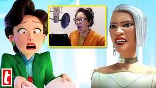 20 Animated Characters With The Same Voice Actor