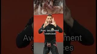 3 EXERCICES pour DEVELOPER sa PUISSANCE en BOXE