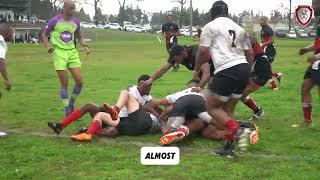 Goodwood RFC (1) vs Pniel RFC (5) @Pniel was a banger in the wet conditions. #highlights #clubrugby