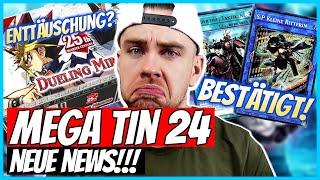 WIR BEKOMMEN S:P | NEUE NEWS | 25th ANNIVERSARY TIN: DUELING MIRRORS | Yu-Gi-Oh!