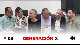 LA CRUDA VERDAD PODCAST #09 / GENERACIÓN X