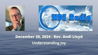 Andi Lloyd: Understanding Joy