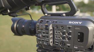 Sony PXW-FX9 Review