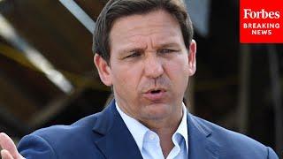 DeSantis Defends Ban Of AP African American Studies Course: 'Education, Not Indoctrination'