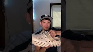 WEARING ECHO CLOG CROCS EVERYDAY *6 MONTH UPDATE*  #CROCS #SNEAKERHEAD