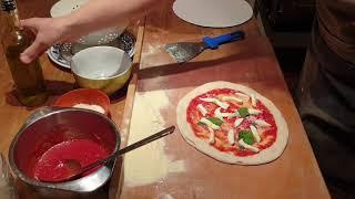 GGF 500 Celsius electric Pizzaoven Review, Tomishop Pizzaoven