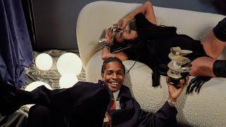 The Fashion Awards 2024 presented by Pandora | A$AP Rocky Wins the Cultural Innovator Award