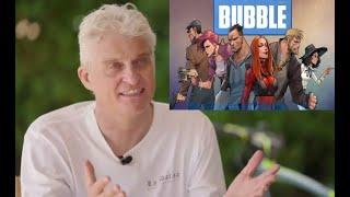 Тиньков поясняет за комиксы bubble