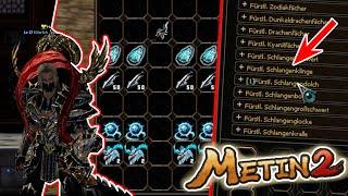 Metin2 DE | DICKER - DOLCH MEILENSTEIN? / UVM  | Let´s Play Metin2 Azrael mit Vossi